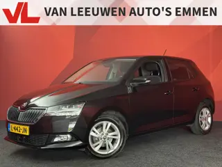 Škoda Fabia 1.0 TSI Style | Nieuw Binnen | Navigatie | Climate Control | APK 03-10-2027 |