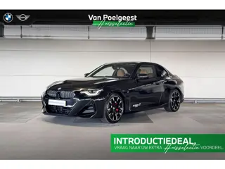 BMW 2 Serie Coupé 220i | M Sport Pro | Premium Pack | M Interieurlijsten Carbon Fibre | Huisselectie