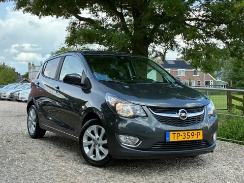 Opel KARL 1.0 ecoFLEX Innovation | Leder + Cruise + Clima + Stuur/Stoel verw. nu € 7.450,-!!!
