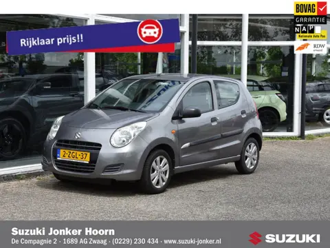 Suzuki Alto 1.0 Celebration EASSS - 1 Jaar Garantie! -