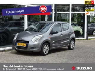 Suzuki Alto 1.0 Celebration EASSS - 1 Jaar Garantie! -