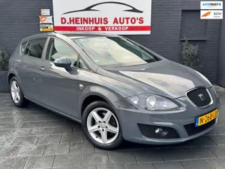 Seat Leon 1.4 TSI NETTE AUTO|APK NIEUW