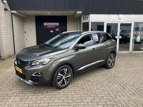Peugeot 3008 1.6 BlueHDi Blue Lease Premium / NAVI / CLIMA / EXPORT / AUTOMATIC