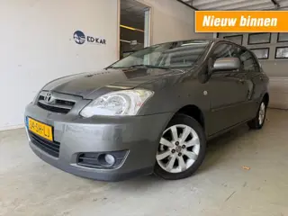 TOYOTA COROLLA 1.6 VVT-i Linea Sol CLIMA LMV TREKHAAK RIJDT GOED NAP APK 6-2027