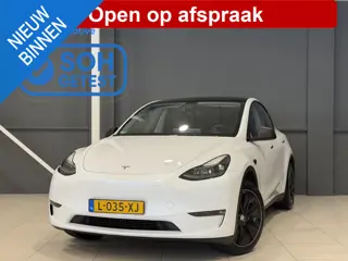 Tesla Model Y Long Range AWD 75 kWh | Trekhaak | SOH 91,7% |