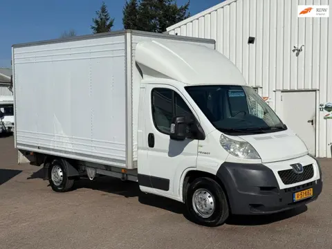 Peugeot BOXER bakwagen/verhuiswagen