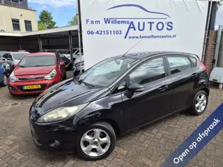 Ford Fiesta 1.25 Titanium (bj 2009)