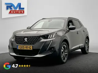 Peugeot 2008 1.2 PureTech GT-Line | Carplay | Camera | Climate/Control |Sfeer/verlichting | Cruise/C