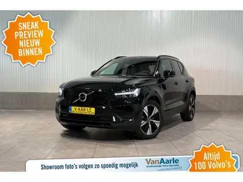 Volvo XC40 T4 Aut. Plug-in Hybrid R-Design Parkeercamera Panoramadak 211pk