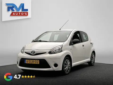 Toyota Aygo 1.0 VVT-i Now | Origineel NL | 5-Drs | Airco | Elek. Ramen | Centrale Vergrendeling |