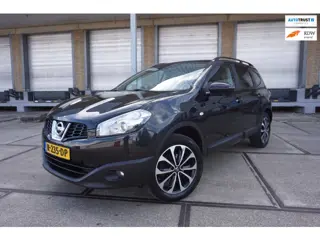Nissan Qashqai +2 2.0 360