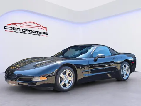 Chevrolet USA Corvette 5.7 Coupé A Targa/Active Handling/Elektr. Stoelen+Mem/BOSE/Leder/Sportonderst