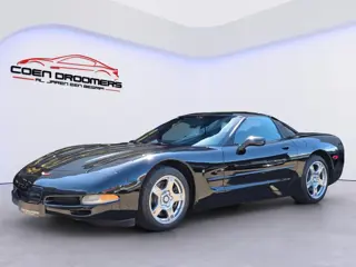 Chevrolet USA Corvette 5.7 Coupé A Targa/Active Handling/Elektr. Stoelen+Mem/BOSE/Leder/Sportonderst