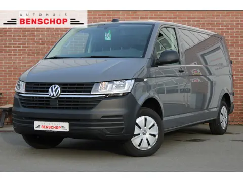 Volkswagen Transporter 2.0 TDI 150PK L2H1 |STOELVERW|MULTI-STUUR|CARPLAY|CAMERA|
