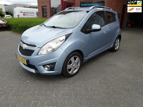 Chevrolet Spark 1.2 16V LT APK 8-7-2027