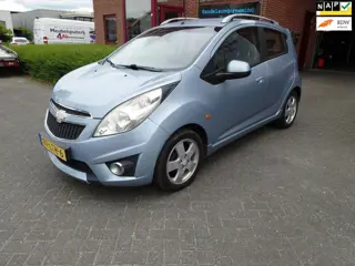 Chevrolet Spark 1.2 16V LT APK 8-7-2027