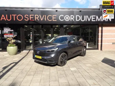 Honda HR-V 1.5 e:HEV Elegance VOLLEDIG HONDA ONDERHOUDEN INCL AFLEVERING EN BOVAG GARANTIE