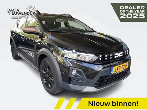 Dacia Sandero Stepway 1.0 TCe 110 limited edition | NAVI | CLIMATE | CARPLAY | PDC + CAMERA |
