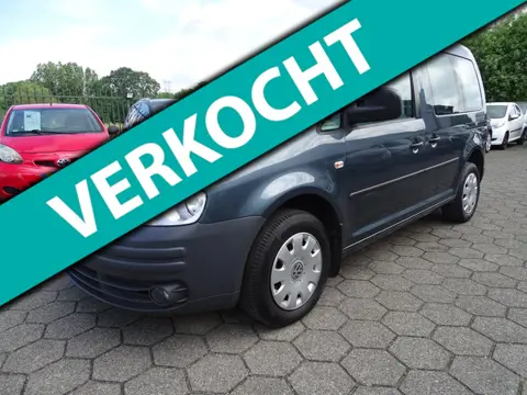 Volkswagen Caddy 1.6 Comfortline 5 PERSOONS/AIRCO/BT/TREKHAAK