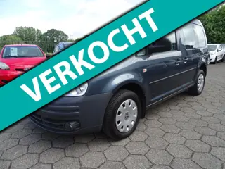 Volkswagen Caddy 1.6 Comfortline 5 PERSOONS/AIRCO/BT/TREKHAAK