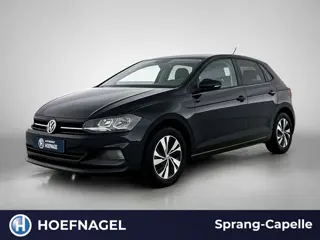 Volkswagen Polo 1.0 TSI Comfortline | Stoelverwarming | Virtual Cockpit | Navigatie |