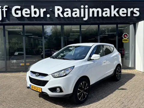 Hyundai ix35 2.0i Dynamic*ECC*EXPORT/EX.BPM* (bj 2011)
