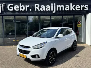 Hyundai ix35 2.0i Dynamic*ECC*EXPORT/EX.BPM* (bj 2011)
