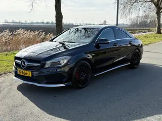 Mercedes-Benz CLA-klasse AMG 45 4MATIC
