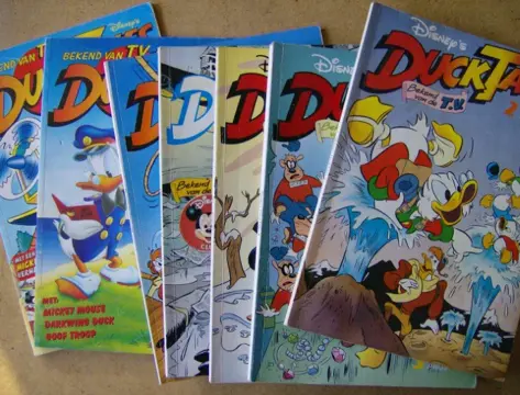 Ducktales adv6130