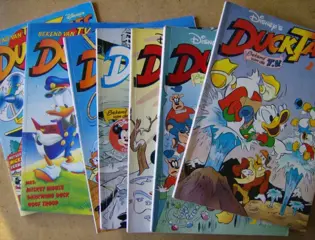 Ducktales adv6130