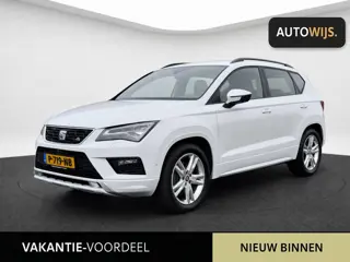 Seat Ateca 2.0 EcoTSI FR 4DRIVE|190PK|PANO|CAMERA|FR-PAKKET|ALCANTARA