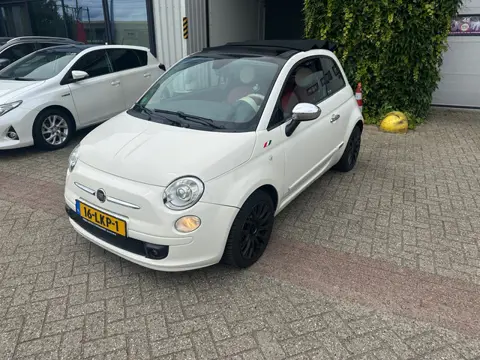 Fiat 500 C 1.2 Rock