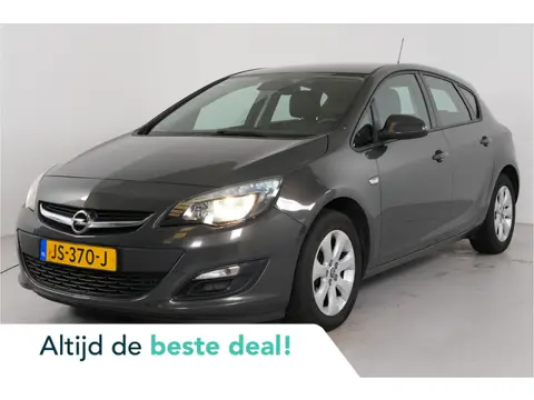 Opel Astra 1.4 Business + | Stl. verw. | Cruise | Airco | Navi |