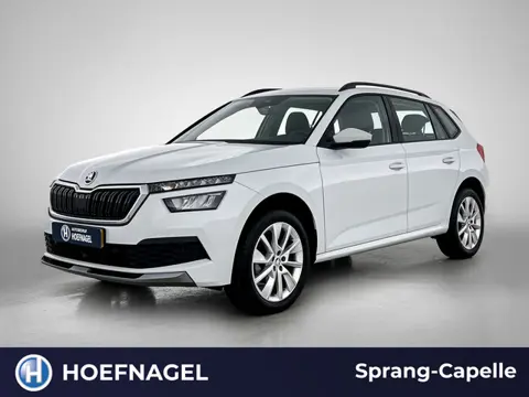 Skoda Kamiq 1.0 TSI Ambition | Camera | CarPlay | Adaptive Cruise Control