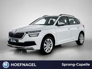 Skoda Kamiq 1.0 TSI Ambition | Camera | CarPlay | Adaptive Cruise Control
