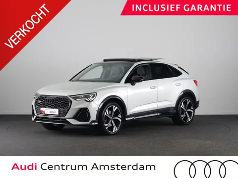 Audi Q3 Sportback 45 TFSI quattro edition one 230pk | Navigatie | Parkeercamera | B&O Audio | Panora