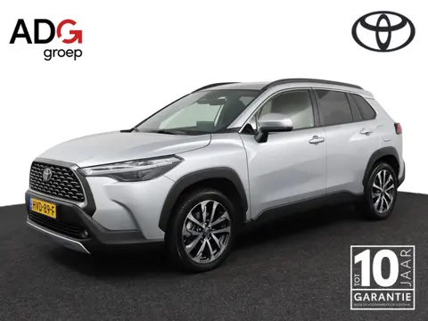 Toyota Corolla Cross Hybrid 140 Style | Apple Carplay/Android Auto | Cruise control adaptief | Dodeh