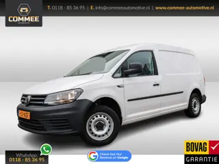 Volkswagen Caddy 2.0 TDI L2H1 DSG Maxi AC I Cr.Control I Trekhaak