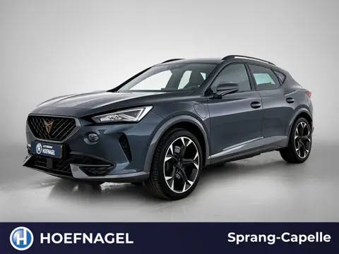 Cupra Formentor 1.4 e-Hybrid VZ Performance | Adaptive Cruise | Camera | Stoel-/Stuurverarming |