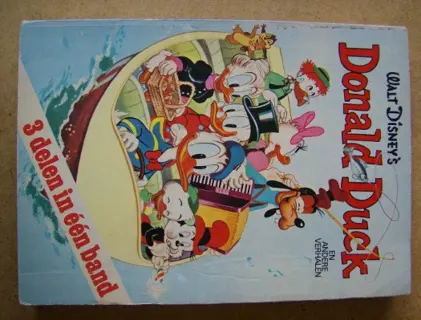Donald duck VenD 2 adv6138