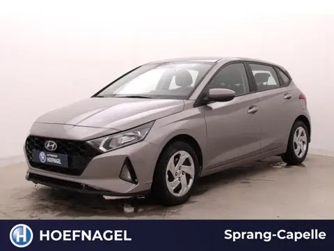 Hyundai I20 1.0 T-GDI Comfort | Cruise Control | Camera | Stoelverwarming | CarPlay