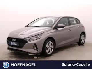 Hyundai I20 1.0 T-GDI Comfort | Cruise Control | Camera | Stoelverwarming | CarPlay