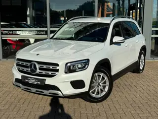 MERCEDES-BENZ GLB-KLASSE 180 BNS SOL. LUX.AUTOMAAT NAVI PDC-CAMERA VIRTUAL STOELVW