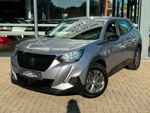PEUGEOT 2008 1.2 PURETECH ACTIVE AIRCO NAVI LMV CRUISECONTROL.