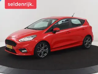 Ford Fiesta 1.0 EcoBoost ST-Line | 1e eigenaar | Carplay |  Navigatie | B&O Sound | Parkeerhulp | Cl