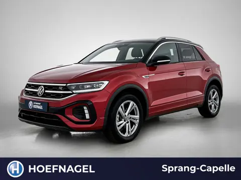 Volkswagen T-Roc 1.0 TSI R-Line | Camera | CarPlay | Adaptive Cruise | Digital Dash