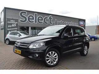Volkswagen Tiguan 2.0 TSI Sport&Style 4Motion| PANO| LEDER| NAVI|