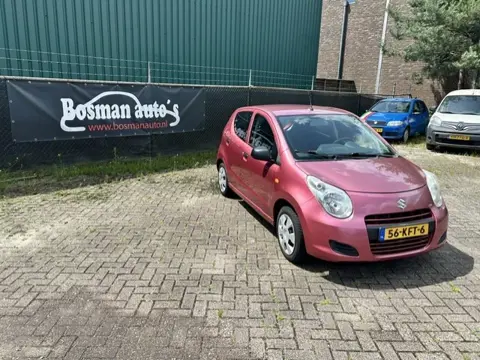 Suzuki Alto 1.0 Comfort