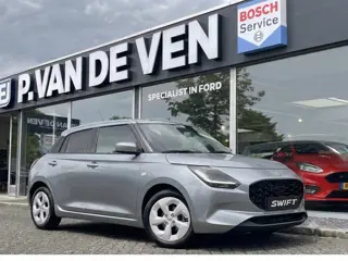 Suzuki Swift 1.2 Select Smart Hybrid | Adapt. Cruise | Camera | Stoelverwarming | 16'' | Dodehoek | 