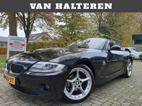 BMW Z4 Roadster 2.2i 6-Cilinder Airco Automaat Navi Nwe APK